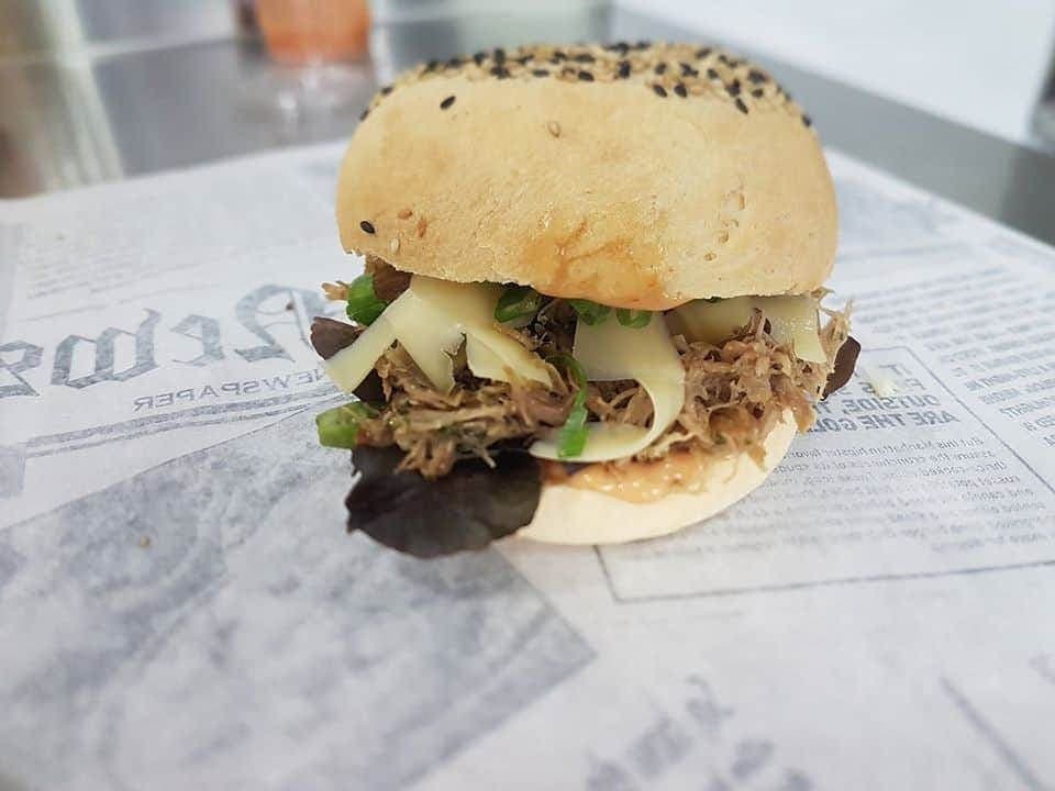 Daily'ce Foodtruck — photo 2