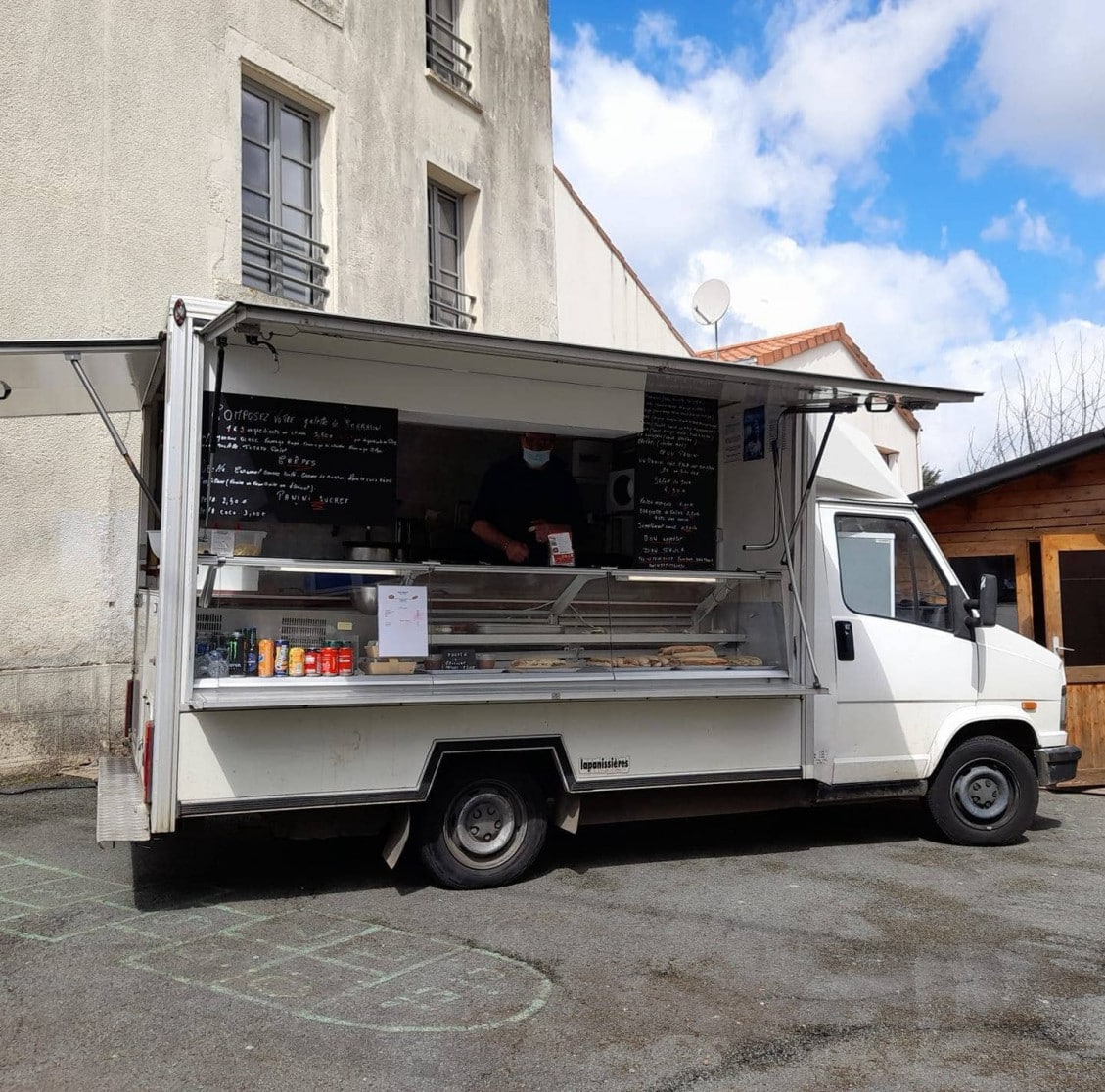 Dan's Truck — photo 3