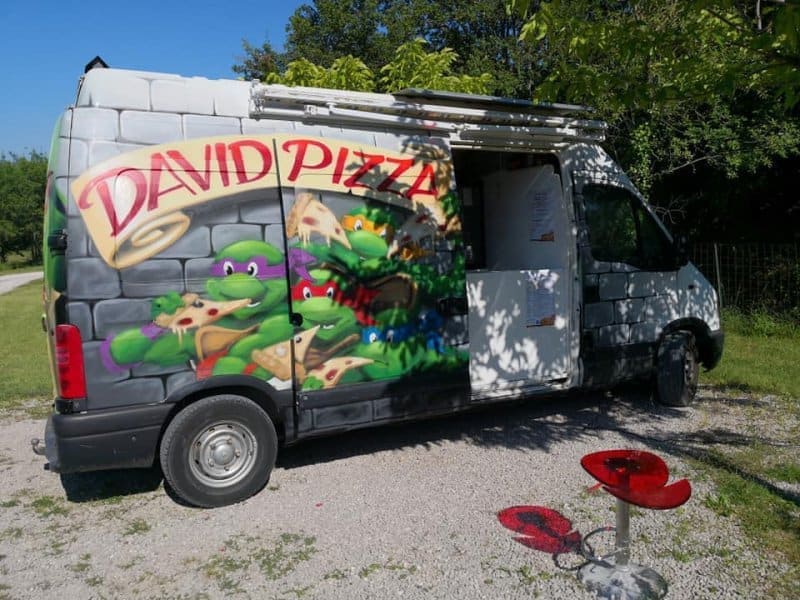 David Pizza — photo 3