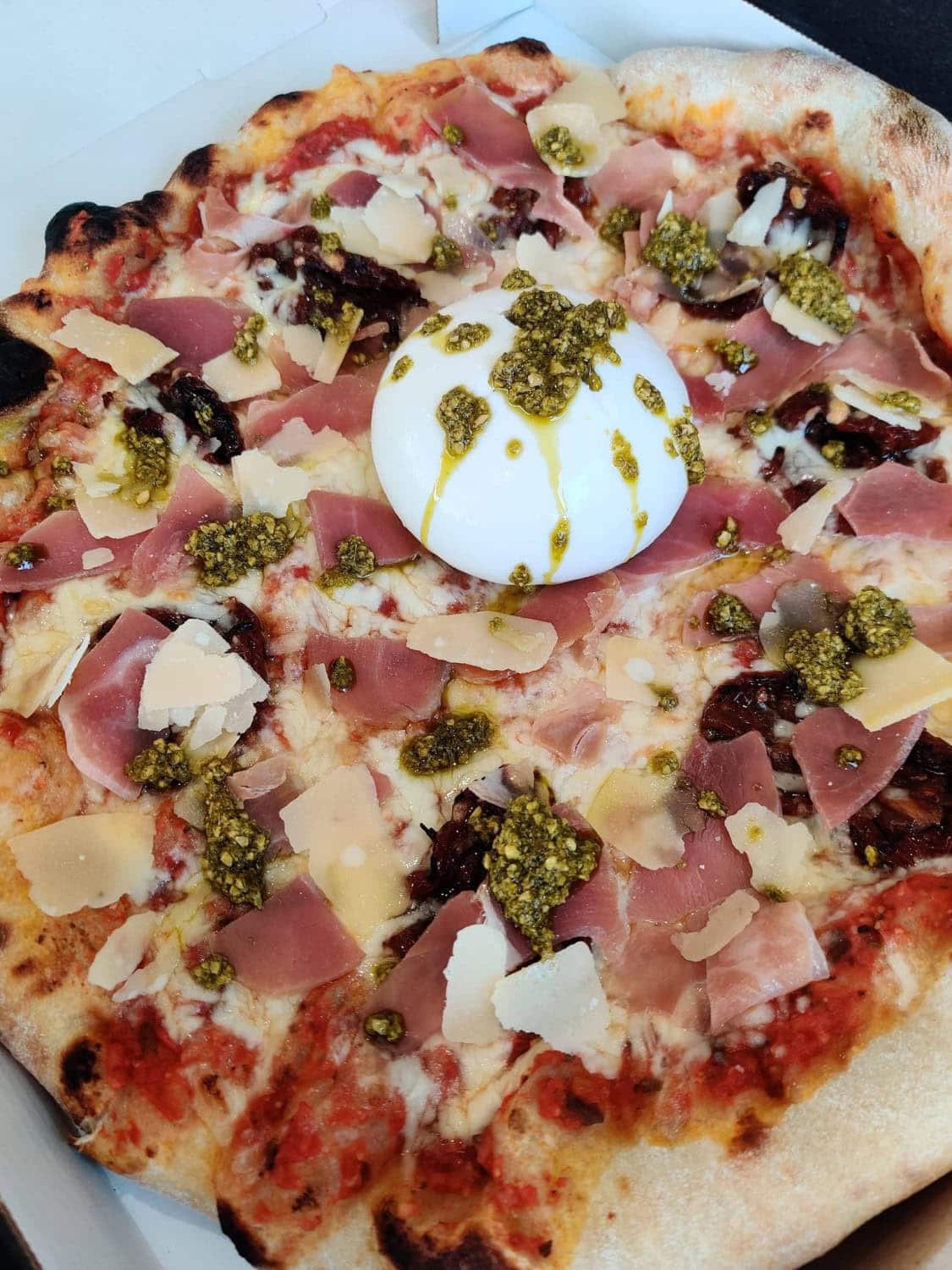 Photo de Dbz Pizza