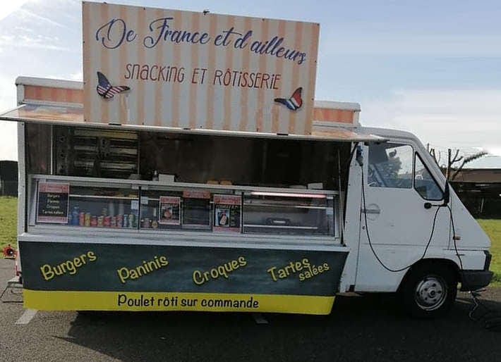 De France et d'ailleurs — Viandes et Grillades à Salies de Bearn — photo 3
