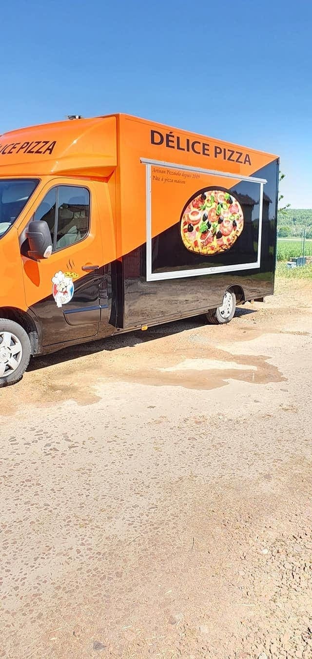Délice Pizza — photo 3