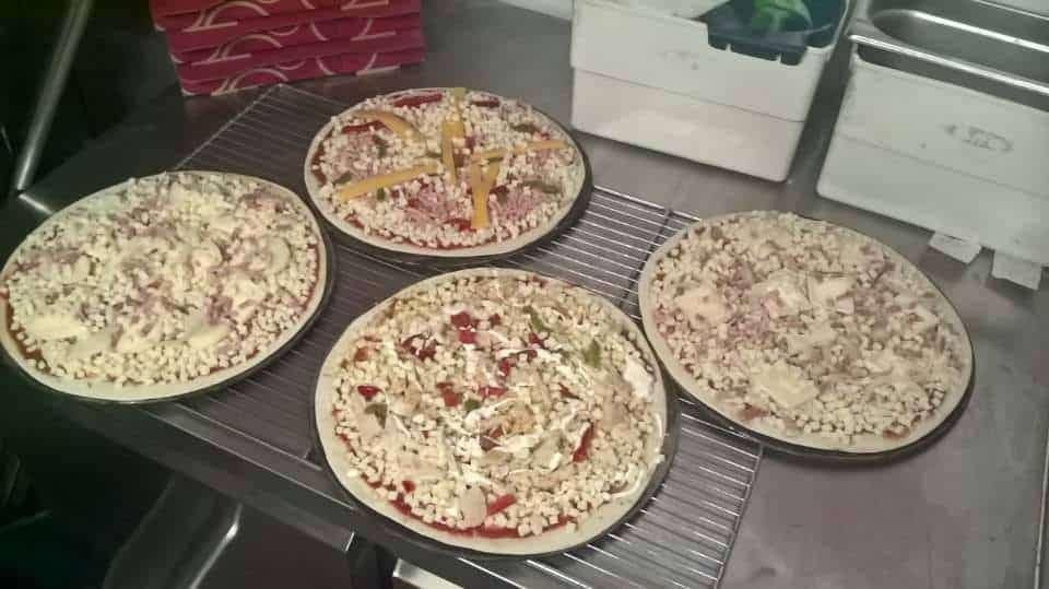 Deliziosa pizza — photo 3