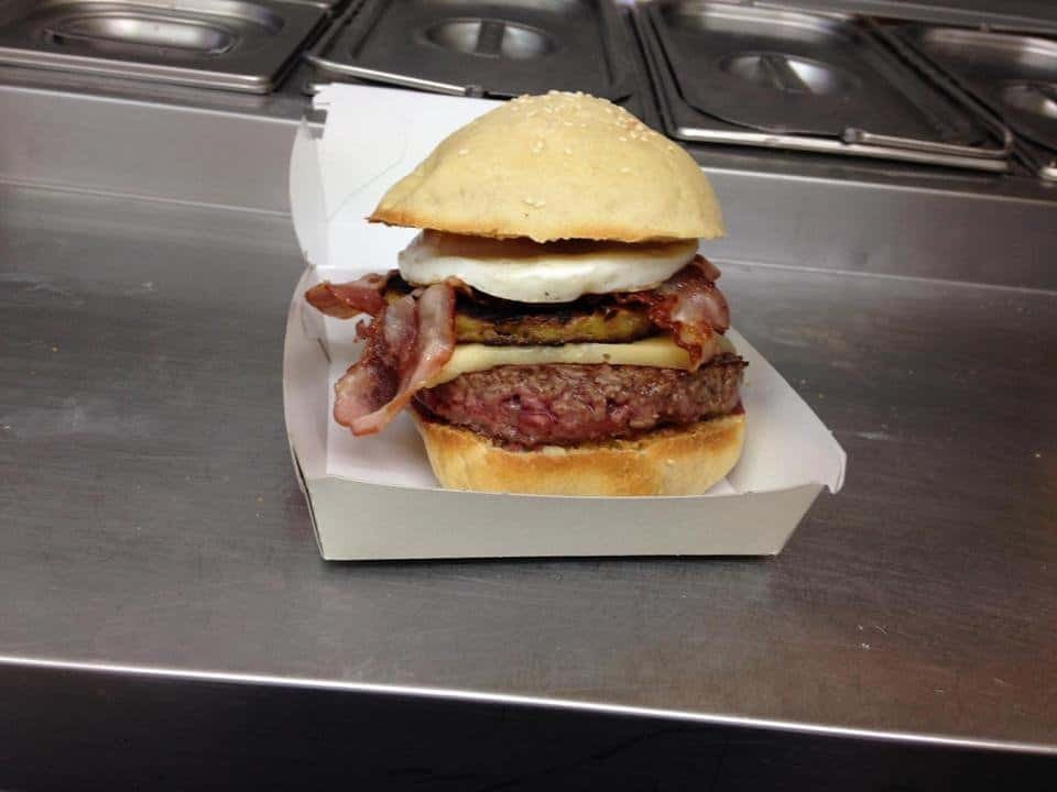 Dely's Burger — photo 3
