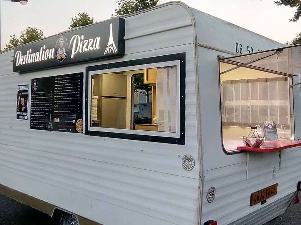 Destination Pizza — photo 2