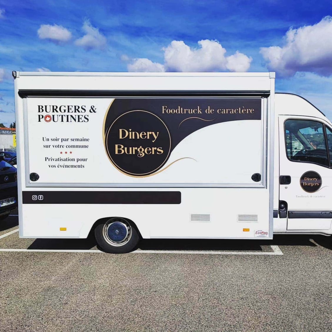 Dinery burgers — photo 3