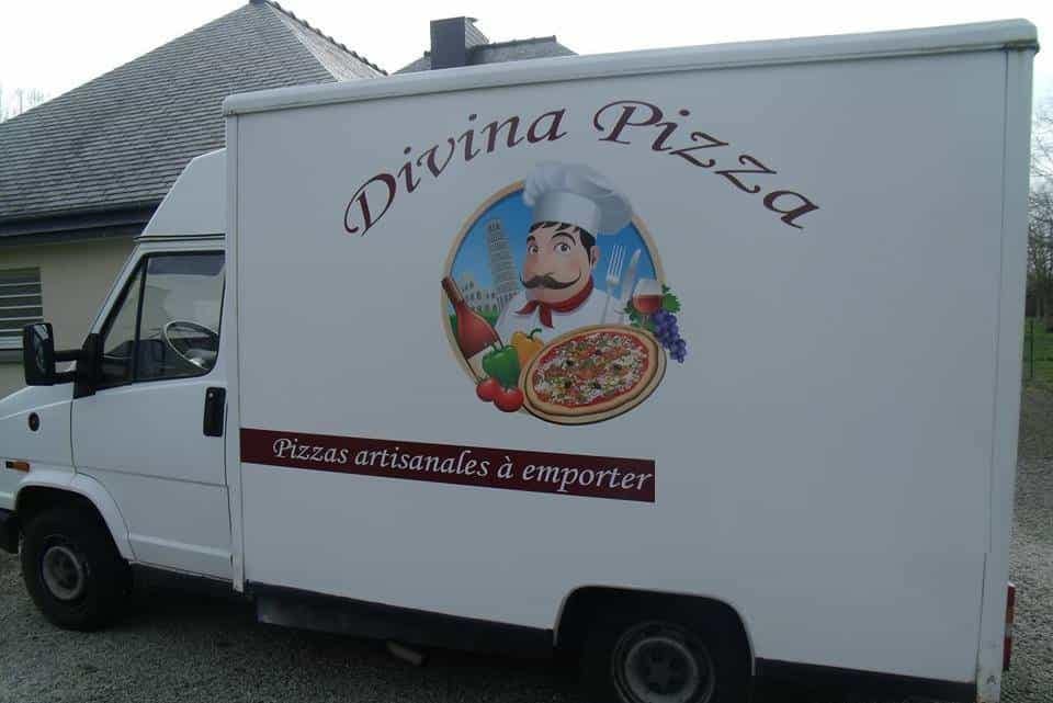 Divina Pizza — photo 2
