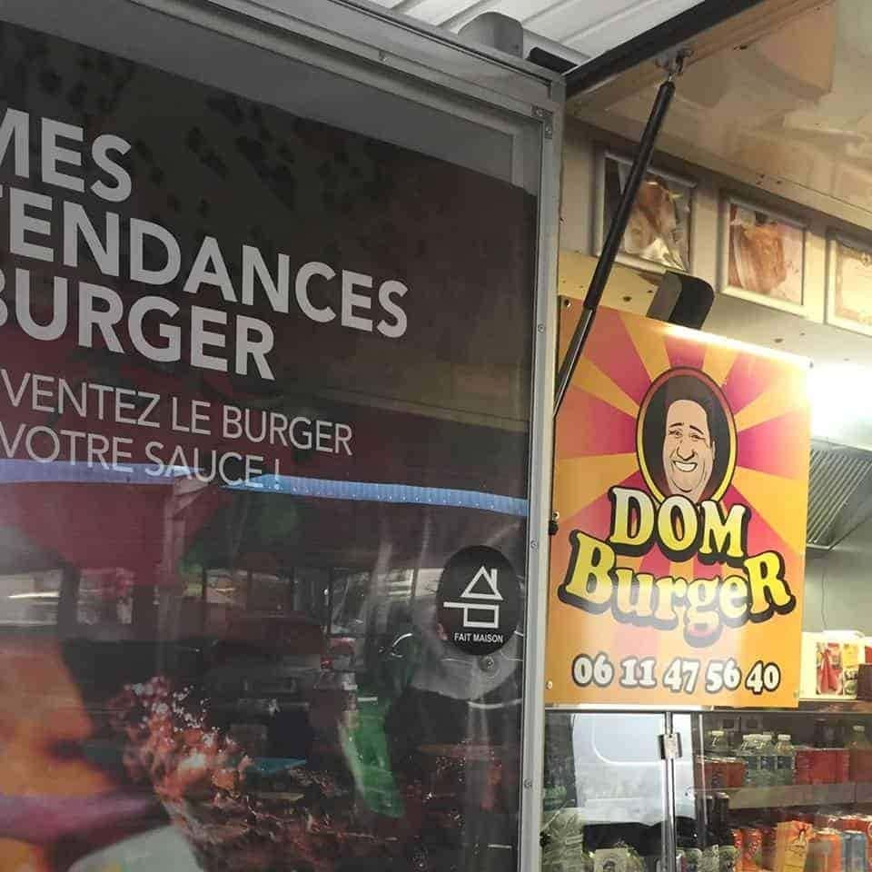 Dom burger — photo 3