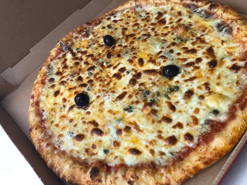 Photo de Dom's pizza