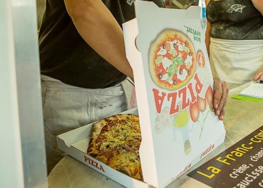 Dragui Pizza — photo 2
