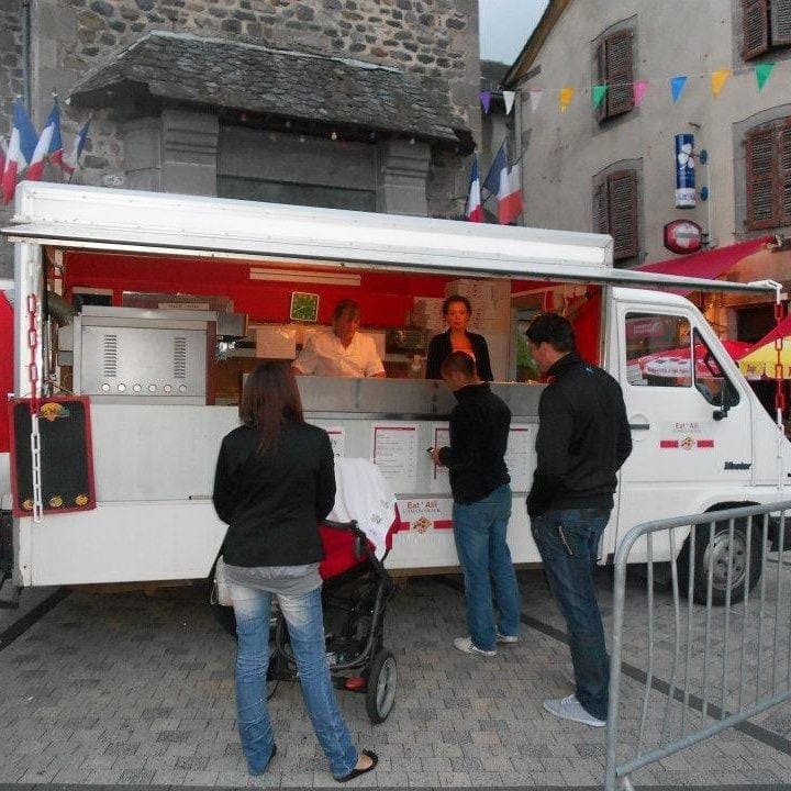 Eat'Ally Truck — photo 3
