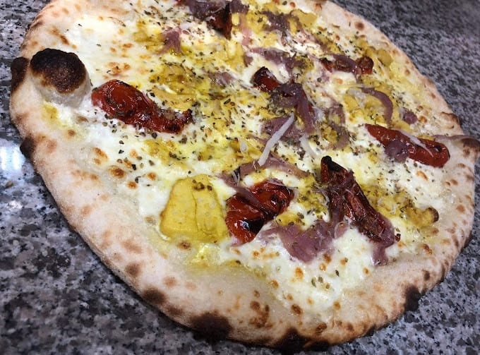 El' beer pizza — photo 2