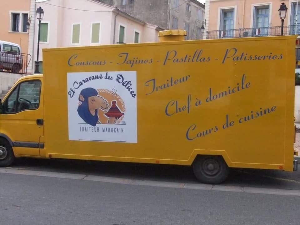 El Caravane des Delices — photo 2