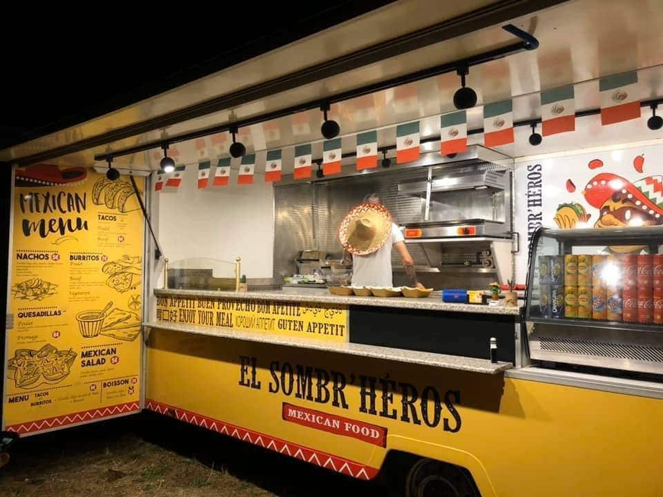 El Sombr'Héros — photo 3