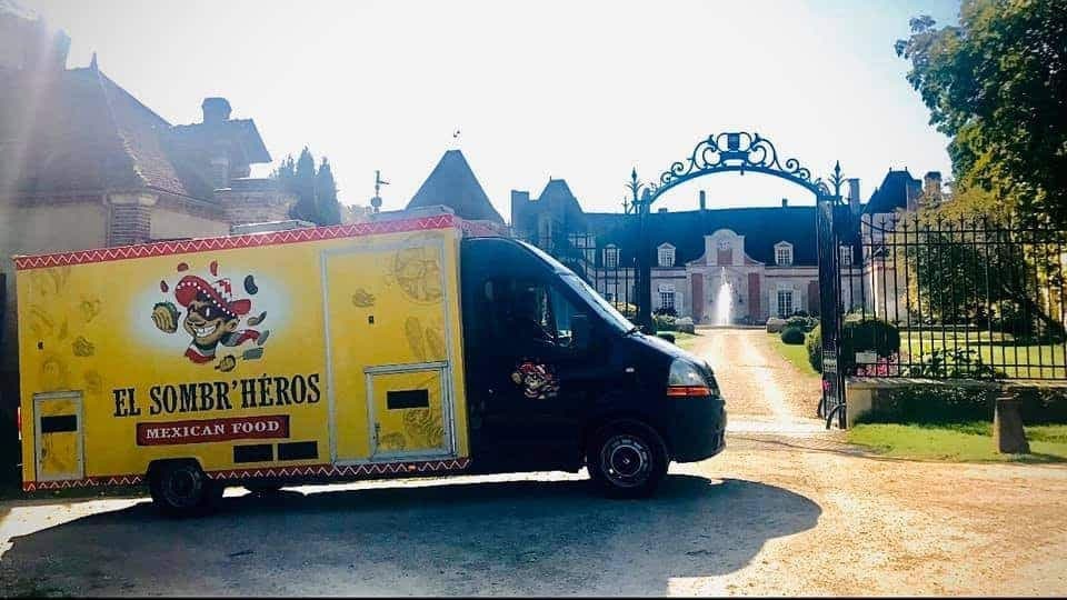 El Sombr'Héros — photo 2