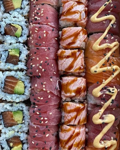 Emaki sushi — photo 2
