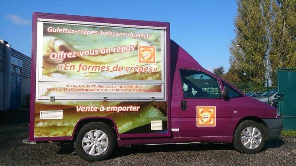 En formes de crepes — photo 2