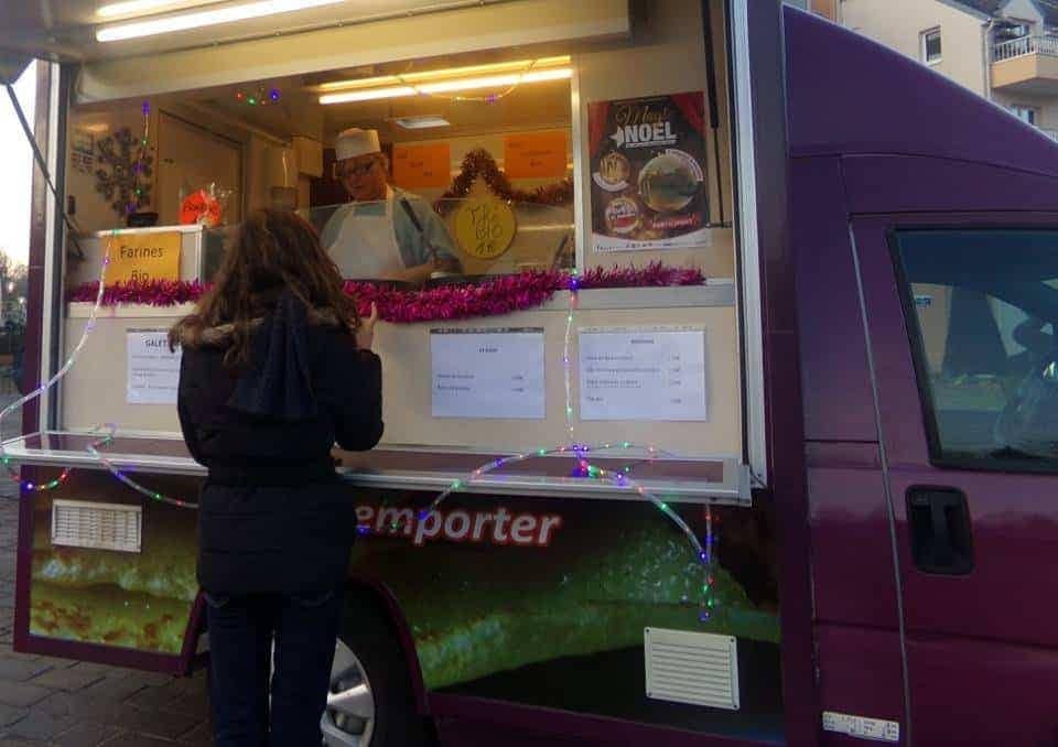 En formes de crepes — photo 3