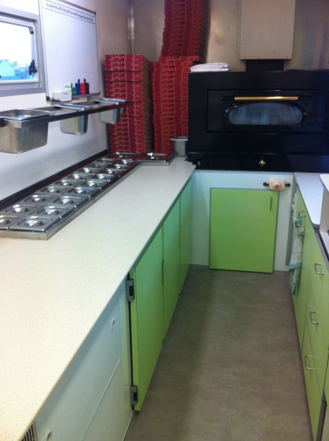 Enez Pizza — photo 3