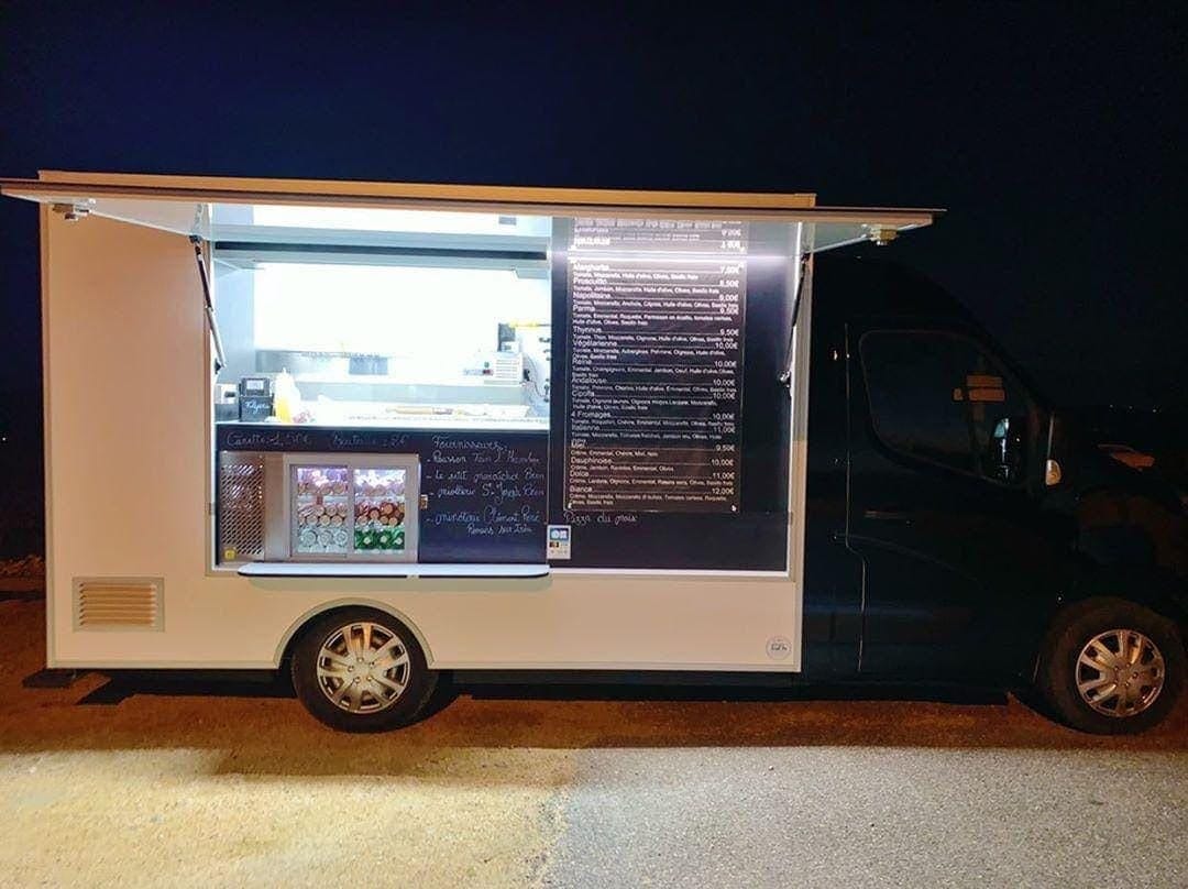 Eos pizza — photo 3