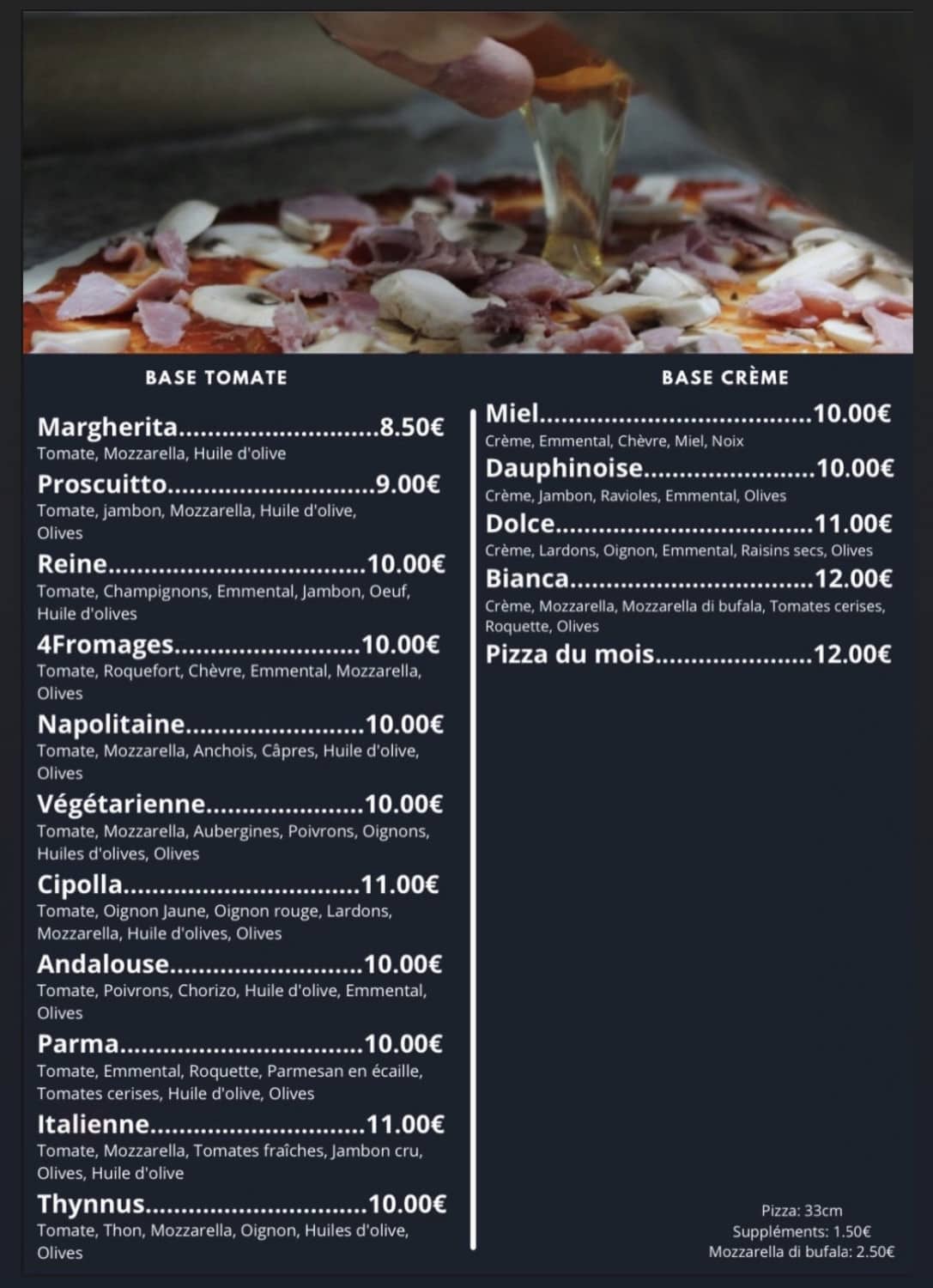 Eos pizza — photo 2