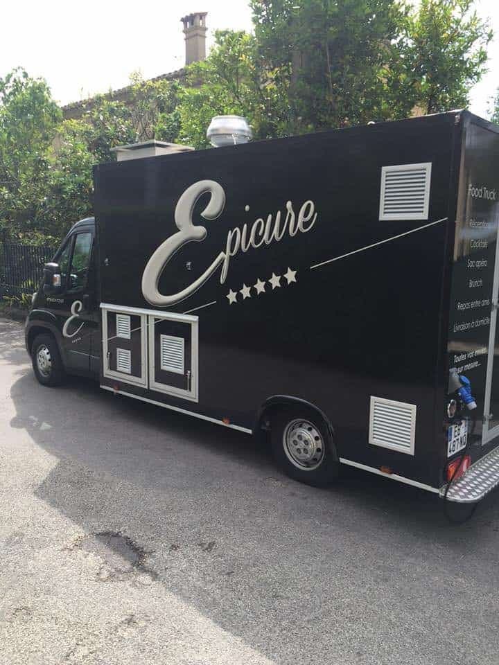 Photo de Epicure