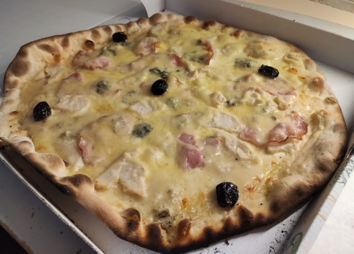 Eric'O Pizza — photo 2