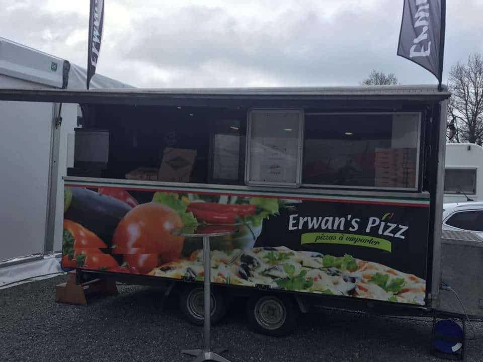 Erwan's Pizz — photo 3