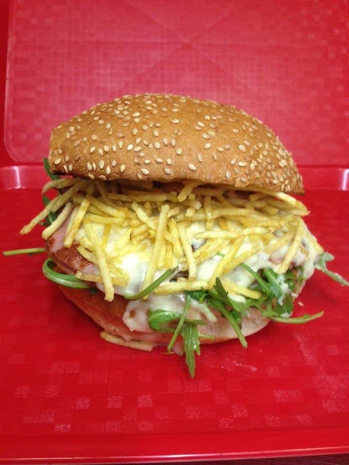 Photo de Esprit Burger