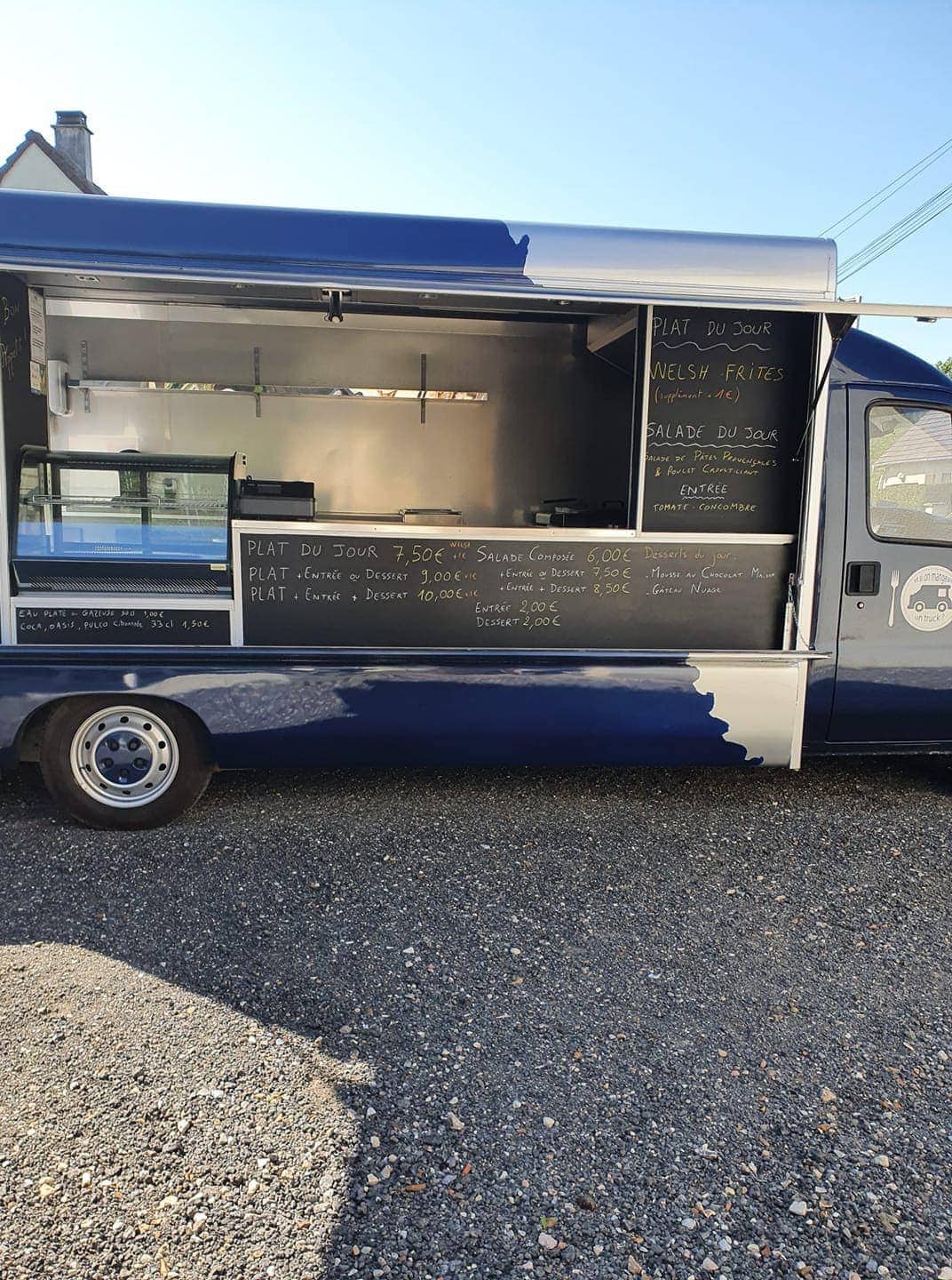 Et si on mangeait un truck ? — photo 3