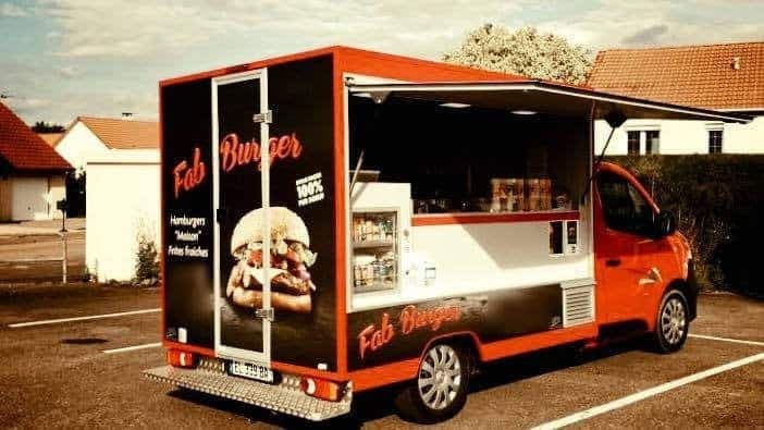 Fab burger — photo 3