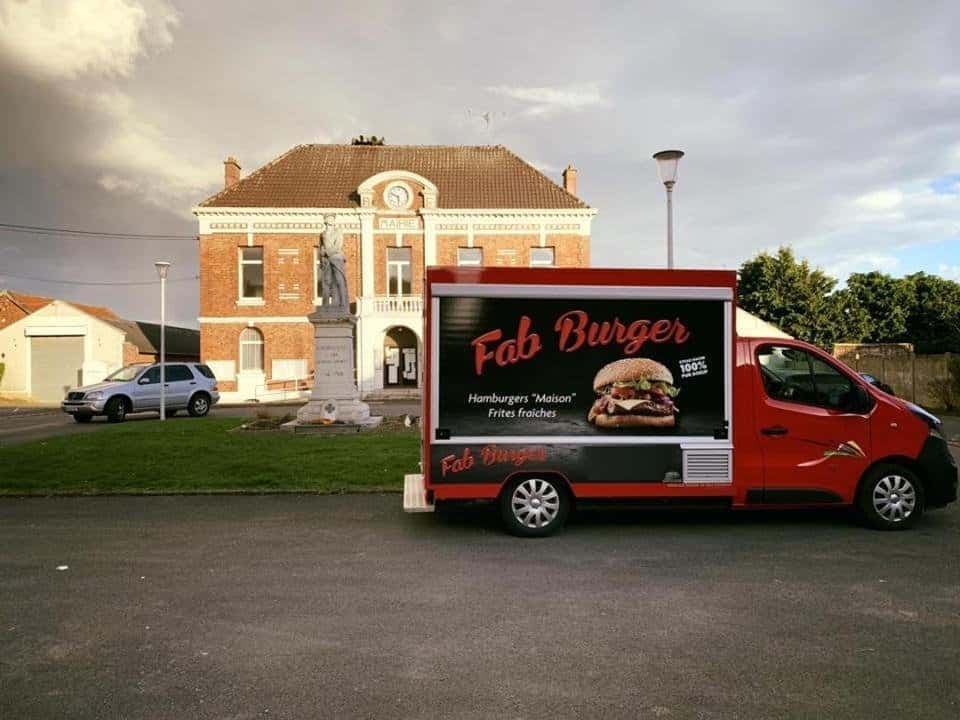 Fab burger — photo 2
