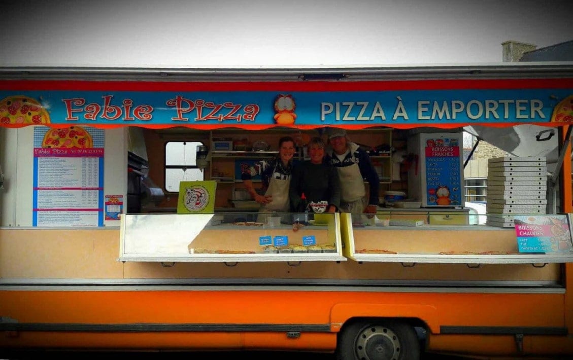 Fabie pizza — photo 2