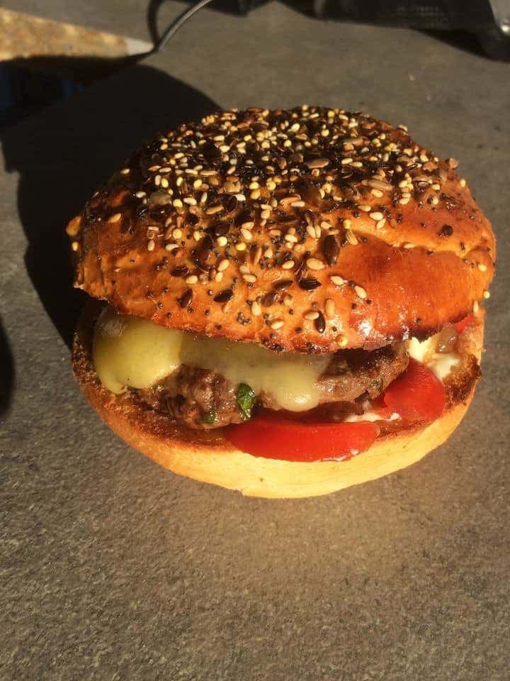 Fabrick burger — photo 2