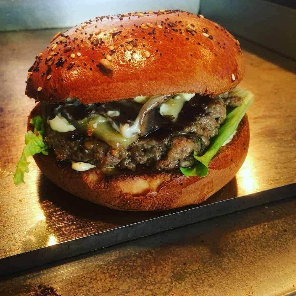 Fabrick burger — photo 3