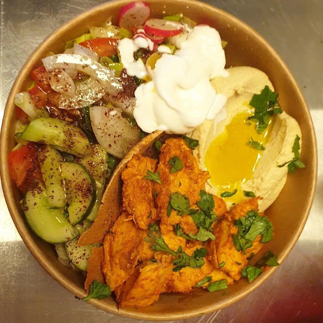 Photo de Falafel+
