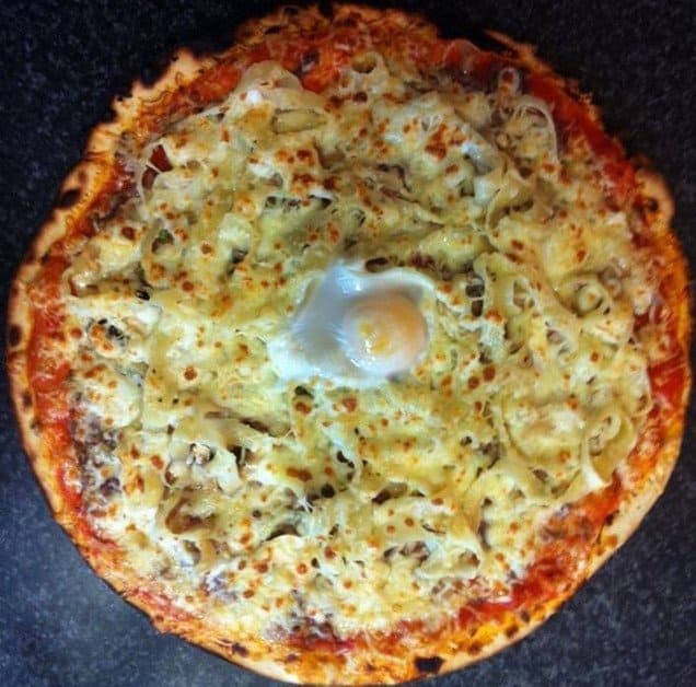 Fanny pizza — photo 3