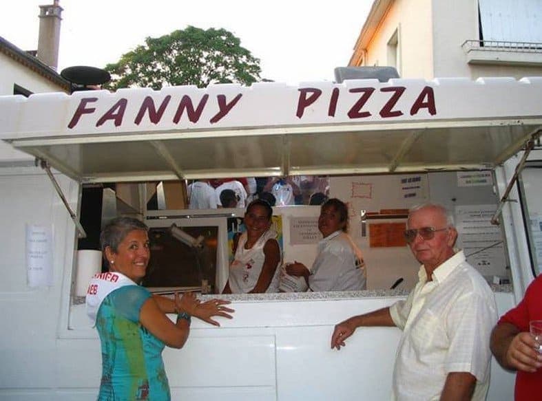 Fanny pizza — photo 2