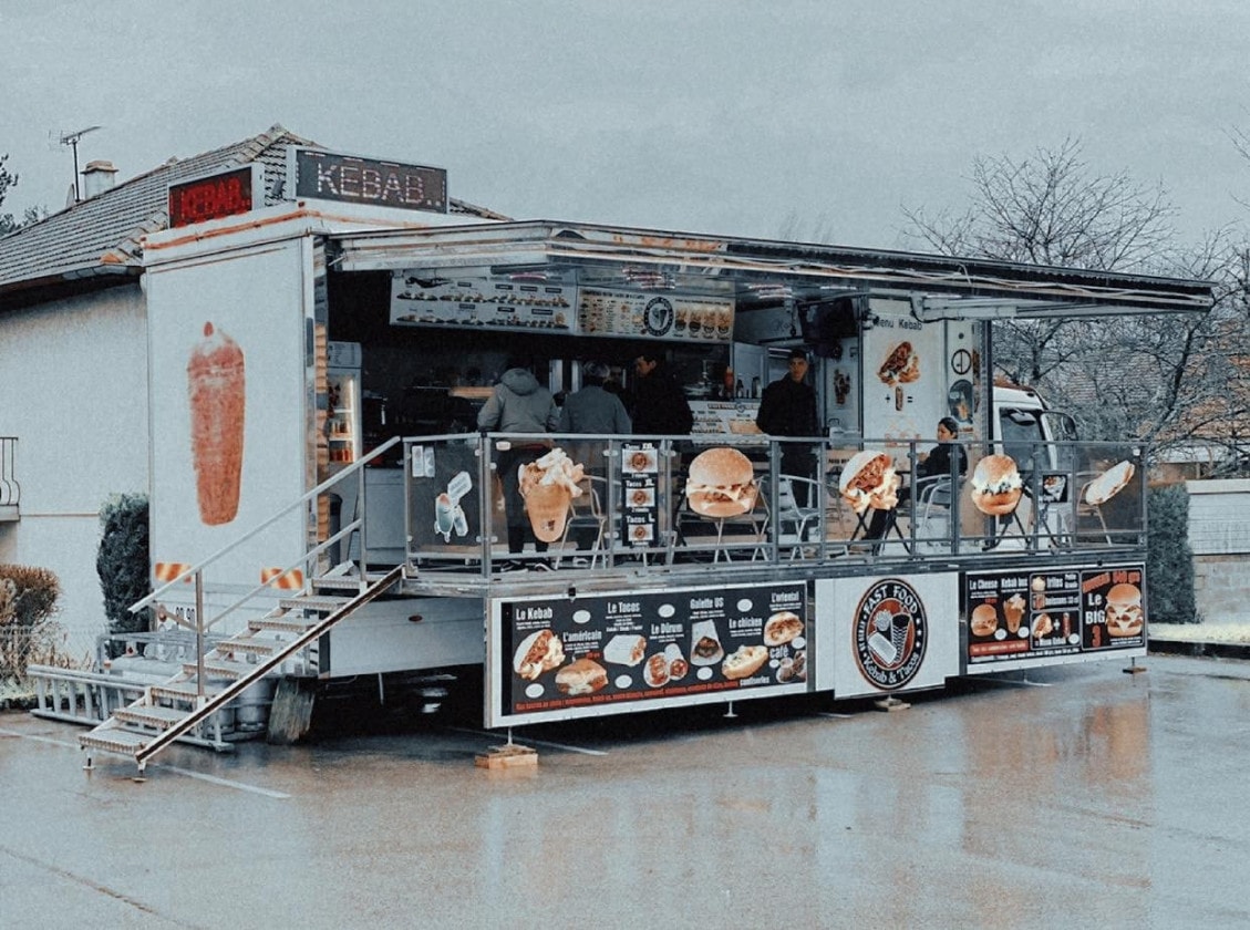 Fast Food — photo 3