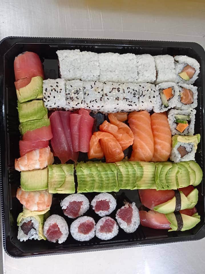 Fat Cat SUSHI — photo 2
