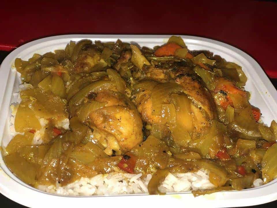 Fatou food — photo 2