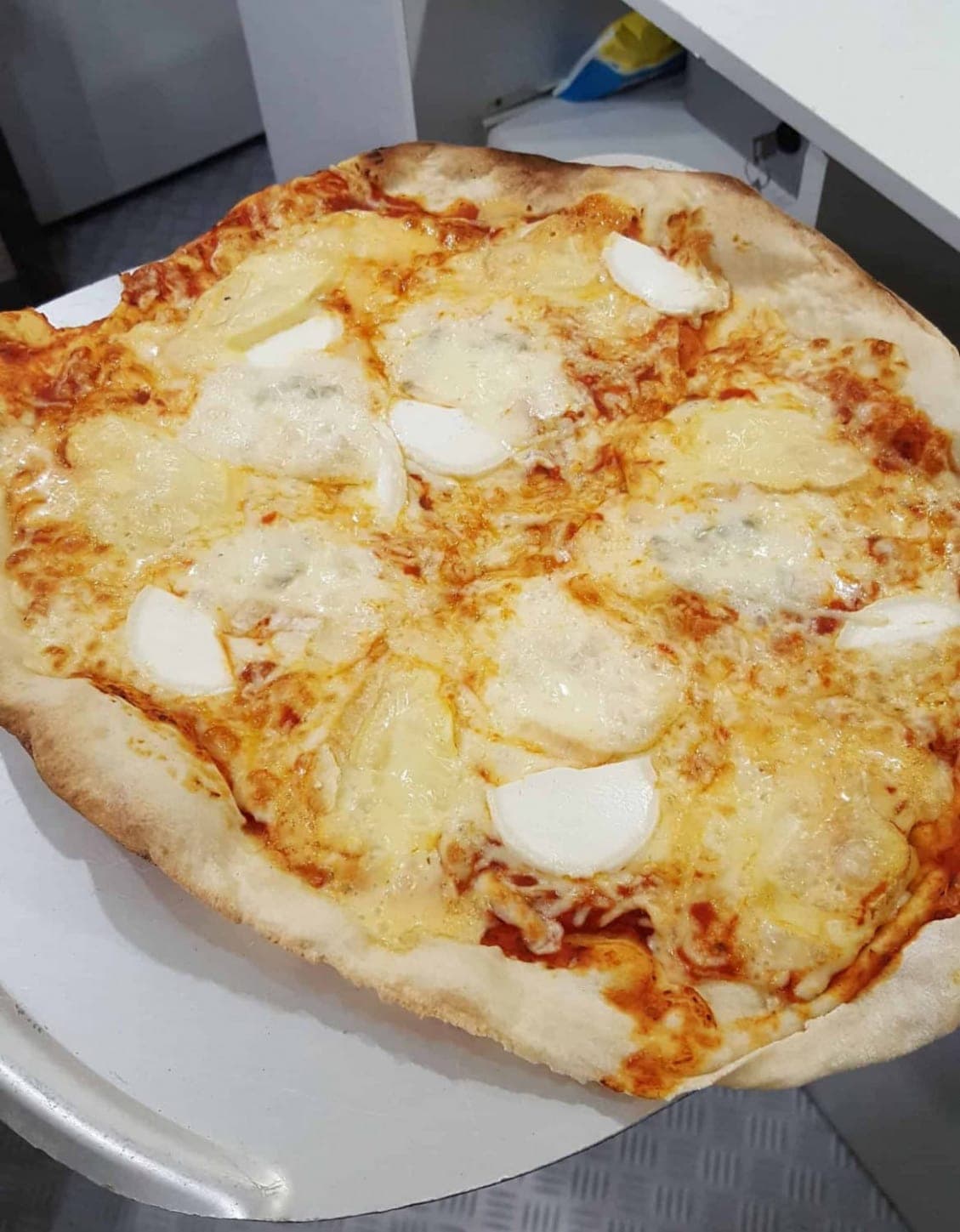 Fay moi une pizza — photo 3