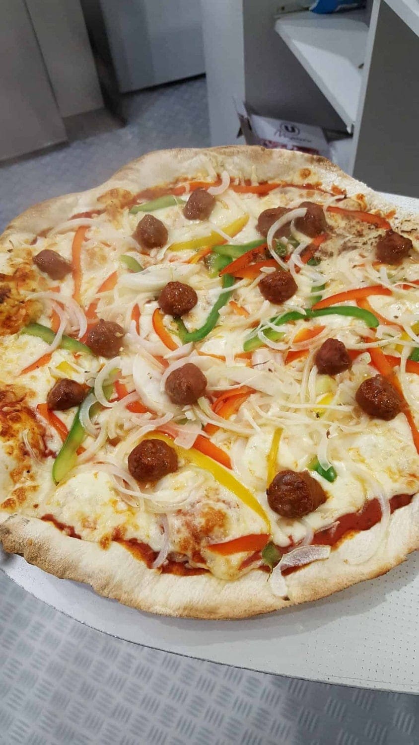Fay moi une pizza — photo 2