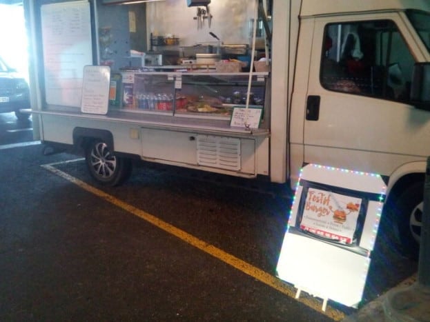 Festif burger — photo 3