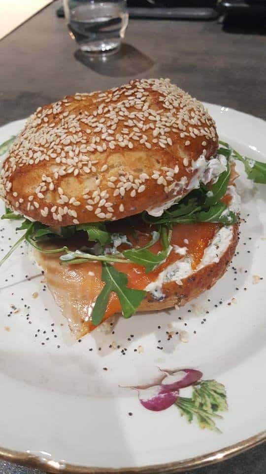 Foo'de Bagels — photo 2