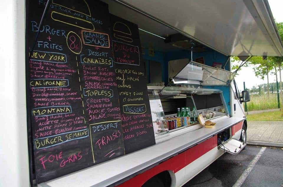Food Truck and Burgers — Restauration rapide à Toulouse — photo 2