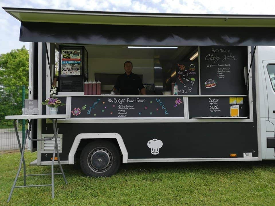 Food truck Chez John — photo 3
