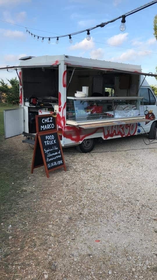 Food truck Chez Marco — photo 3