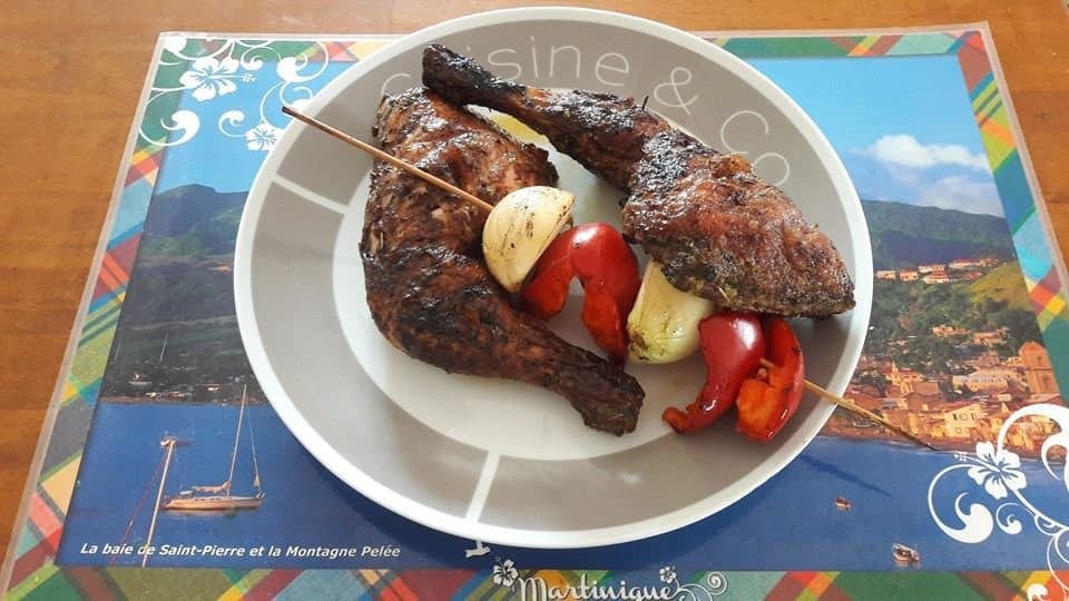 Food truck créole — photo 2