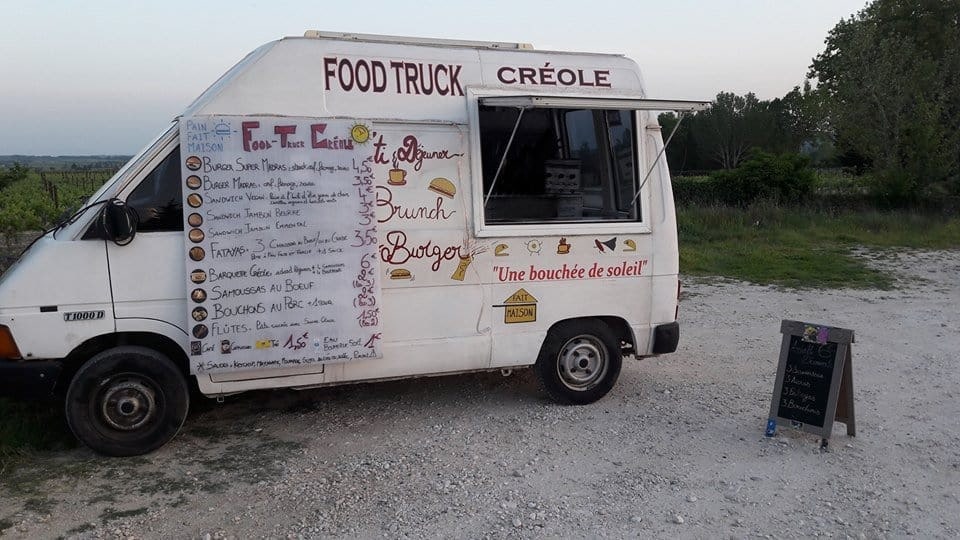 Food truck créole — photo 3